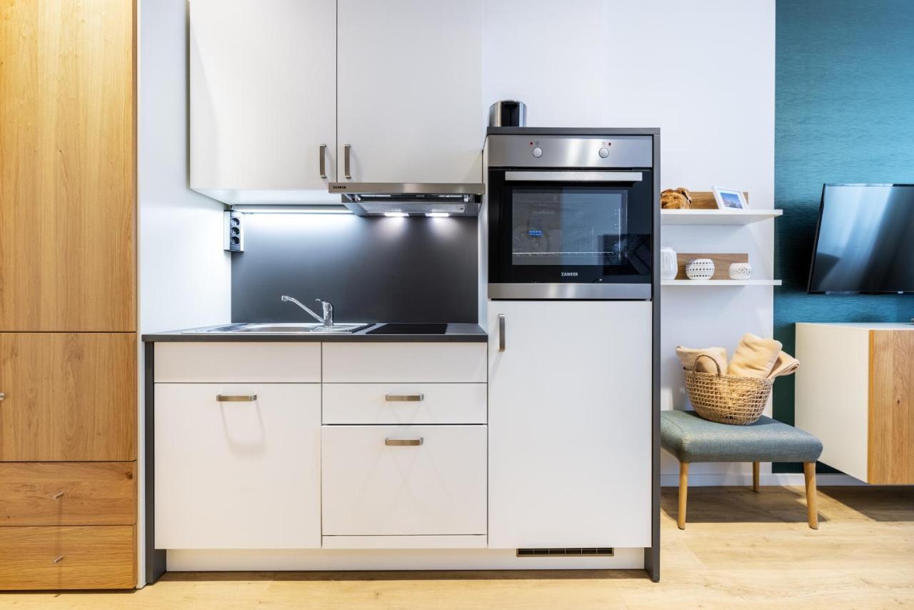 Ferienapartments Am Krusespeicher Ferienapartments Am Krusespeicher 2-21 Висмар Экстерьер фото